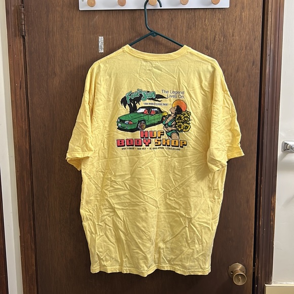 HUF Other - Huf T-shirt XL